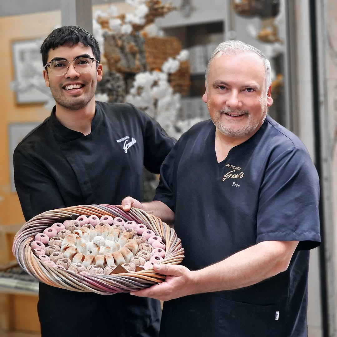 Pere Graells Pare i Pere Graells Fill